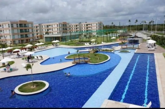 Flat Garden 113 Muro Alto Condominio Clube Pôrto das Galinhas