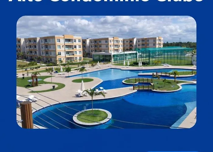 Flat Garden 113 Muro Alto Condominio Clube Pôrto das Galinhas